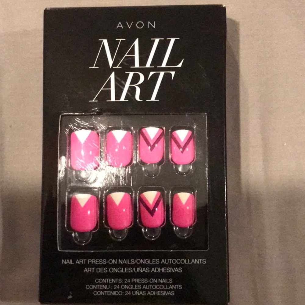 New! Nails